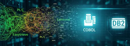 Imagem modernizar aplicações PL/I, Easytrieve, COOL:Gen ou APS